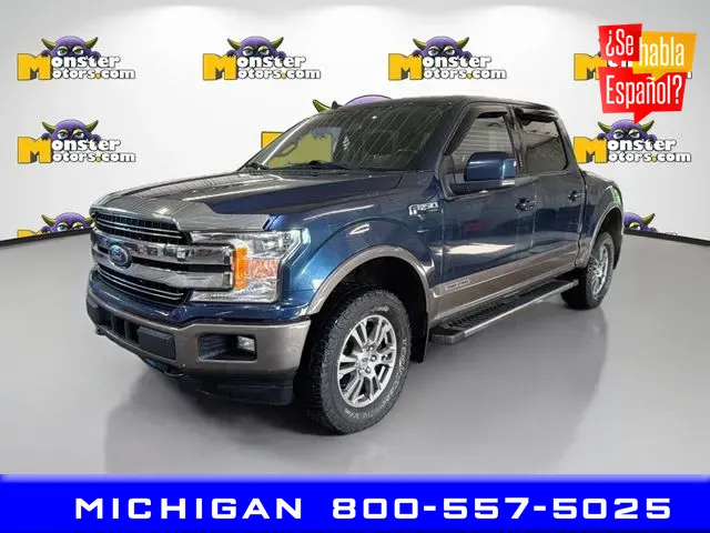 2019 Ford F-150 Lariat