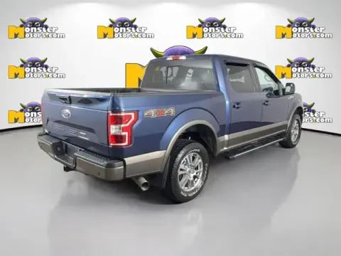 More photos of 2019 Ford F-150 Lariat at Monster Motors - Jackson, MI, MI