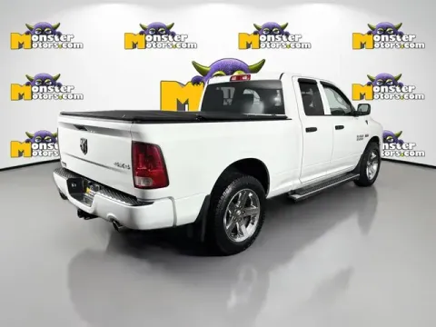 More photos of 2017 Ram 1500 Express at Monster Motors - Jackson, MI, MI