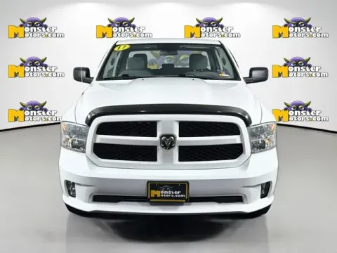 Photos of 2017 Ram 1500 Express for sale in Michigan Center, MI at Monster Motors - Jackson, MI