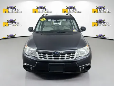 Photos of 2013 Subaru Forester 2.5X for sale in Michigan Center, MI at Monster Motors - Jackson, MI
