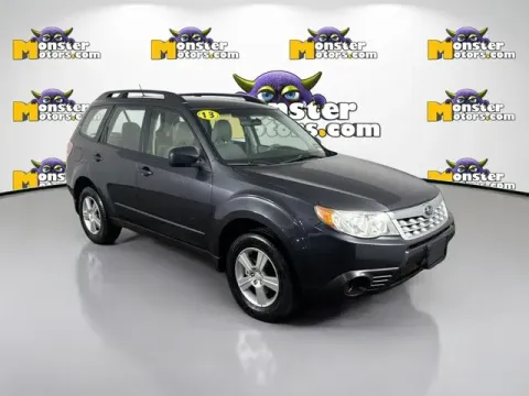 Another view of 2013 Subaru Forester 2.5X for sale in Michigan Center, MI at Monster Motors - Jackson, MI