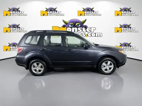 More photos of 2013 Subaru Forester 2.5X at Monster Motors - Jackson, MI, MI