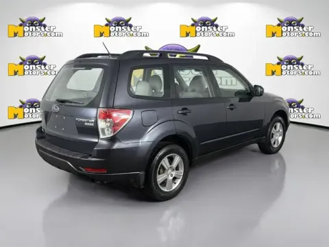 More photos of 2013 Subaru Forester 2.5X at Monster Motors - Jackson, MI, MI