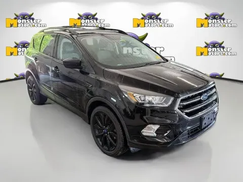 Another view of 2018 Ford Escape SE for sale in Michigan Center, MI at Monster Motors - Jackson, MI