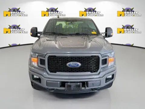Photos of 2020 Ford F-150 XLT for sale in Michigan Center, MI at Monster Motors - Jackson, MI