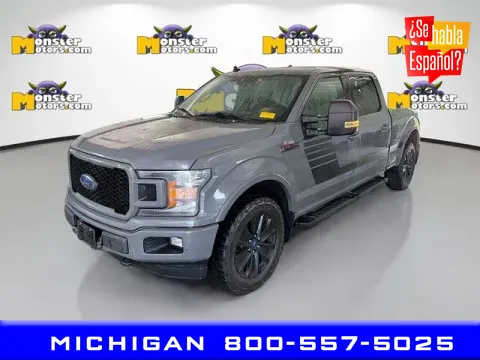 Unknown 2020 Ford F-150 XLT for sale in Michigan Center, MI
