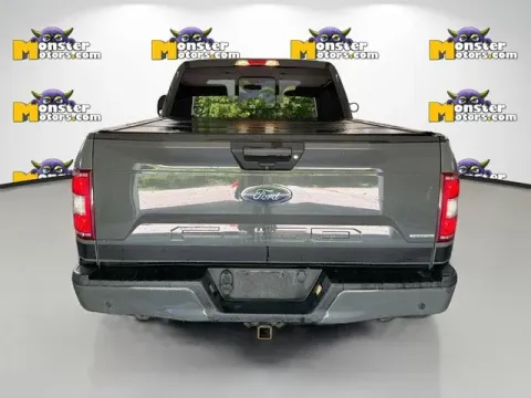 More photos of 2020 Ford F-150 XLT at Monster Motors - Jackson, MI, MI