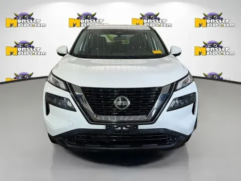 Photos of 2021 Nissan Rogue S for sale in Michigan Center, MI at Monster Motors - Jackson, MI