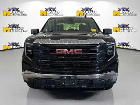 Photos of 2024 GMC Sierra 1500 Pro for sale in Michigan Center, MI at Monster Motors - Jackson, MI