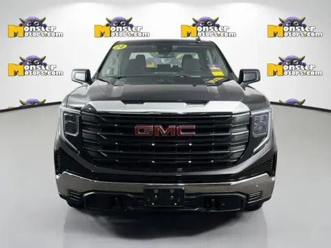 Photos of 2024 GMC Sierra 1500 Pro for sale in Michigan Center, MI at Monster Motors - Jackson, MI