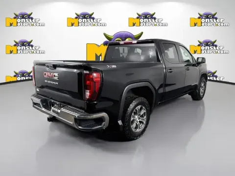 More photos of 2024 GMC Sierra 1500 Pro at Monster Motors - Jackson, MI, MI