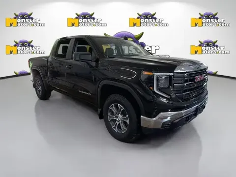 Another view of 2024 GMC Sierra 1500 Pro for sale in Michigan Center, MI at Monster Motors - Jackson, MI