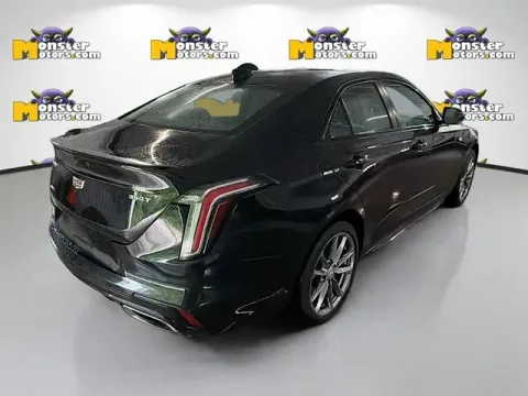 More photos of 2022 Cadillac CT4 Sport at Monster Motors - Jackson, MI, MI