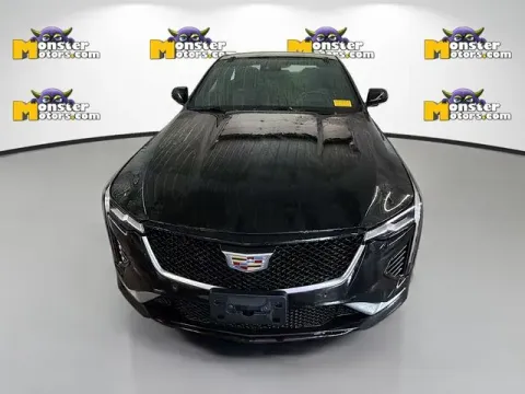 Photos of 2022 Cadillac CT4 Sport for sale in Michigan Center, MI at Monster Motors - Jackson, MI