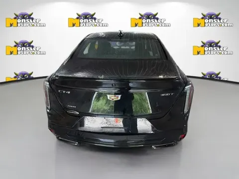More photos of 2022 Cadillac CT4 Sport at Monster Motors - Jackson, MI, MI