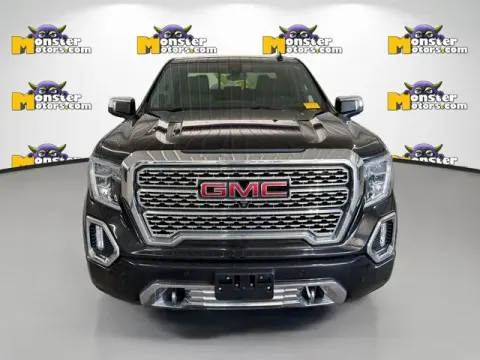 Photos of 2019 GMC Sierra 1500 Denali for sale in Michigan Center, MI at Monster Motors - Jackson, MI