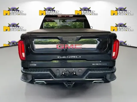 More photos of 2019 GMC Sierra 1500 Denali at Monster Motors - Jackson, MI, MI