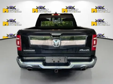 More photos of 2022 Ram 1500 Laramie at Monster Motors - Jackson, MI, MI