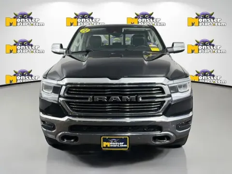 Photos of 2022 Ram 1500 Laramie for sale in Michigan Center, MI at Monster Motors - Jackson, MI