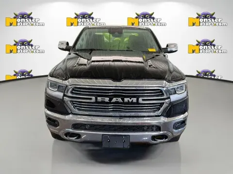 Photos of 2022 Ram 1500 Laramie for sale in Michigan Center, MI at Monster Motors - Jackson, MI