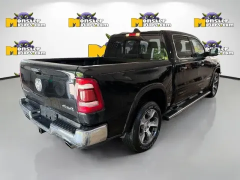 More photos of 2022 Ram 1500 Laramie at Monster Motors - Jackson, MI, MI
