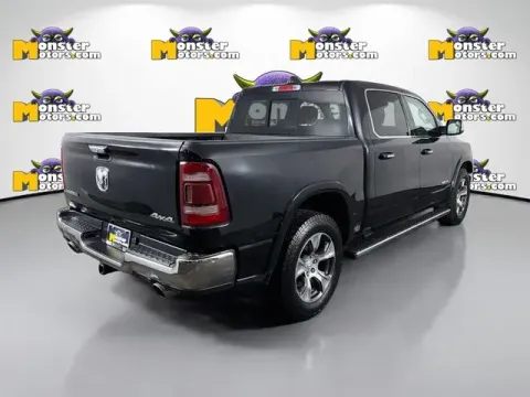 More photos of 2022 Ram 1500 Laramie at Monster Motors - Jackson, MI, MI