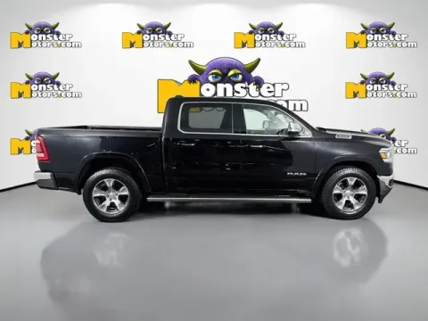 More photos of 2022 Ram 1500 Laramie at Monster Motors - Jackson, MI, MI