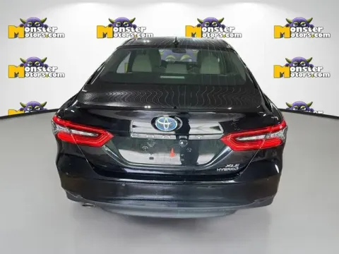 More photos of 2022 Toyota Camry XLE at Monster Motors - Jackson, MI, MI