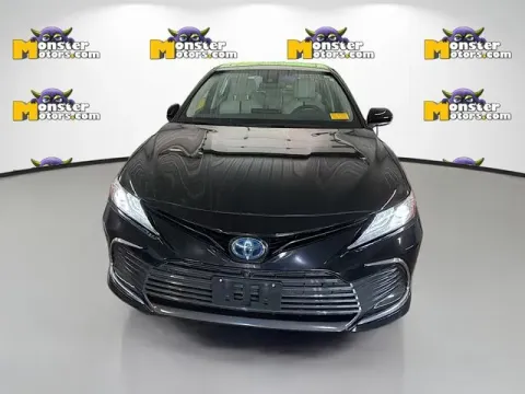Photos of 2022 Toyota Camry Hybrid XLE for sale in Michigan Center, MI at Monster Motors - Jackson, MI