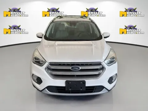 Photos of 2017 Ford Escape Titanium for sale in Michigan Center, MI at Monster Motors - Jackson, MI