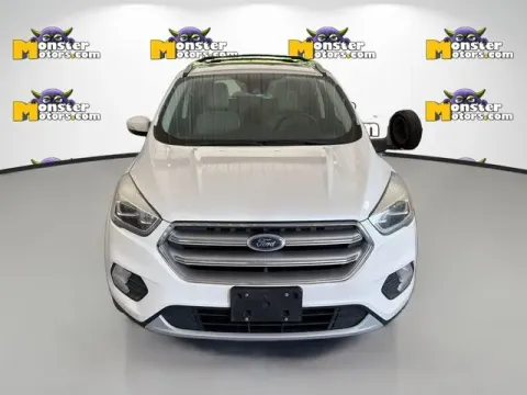 Photos of 2017 Ford Escape Titanium for sale in Michigan Center, MI at Monster Motors - Jackson, MI