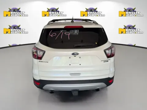 More photos of 2017 Ford Escape Titanium at Monster Motors - Jackson, MI, MI