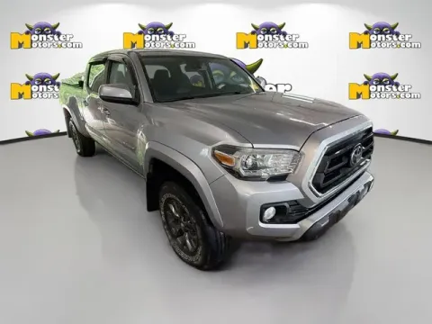 Another view of 2021 Toyota Tacoma for sale in Michigan Center, MI at Monster Motors - Jackson, MI