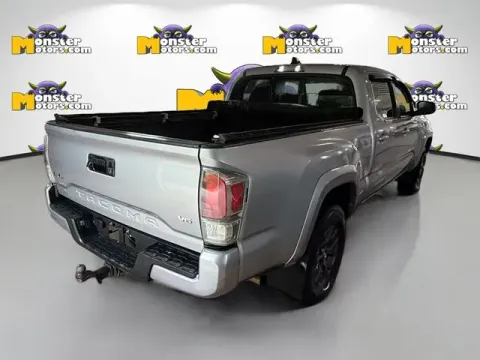 More photos of 2021 Toyota Tacoma at Monster Motors - Jackson, MI, MI