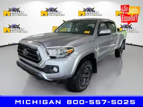 Unknown 2021 Toyota Tacoma for sale in Michigan Center, MI