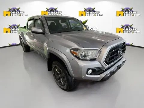 Another view of 2021 Toyota Tacoma for sale in Michigan Center, MI at Monster Motors - Jackson, MI