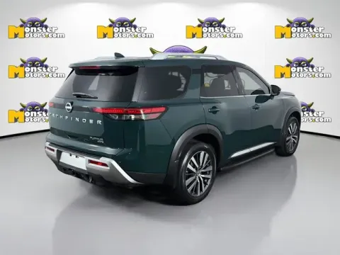 More photos of 2022 Nissan Pathfinder Platinum at Monster Motors - Jackson, MI, MI