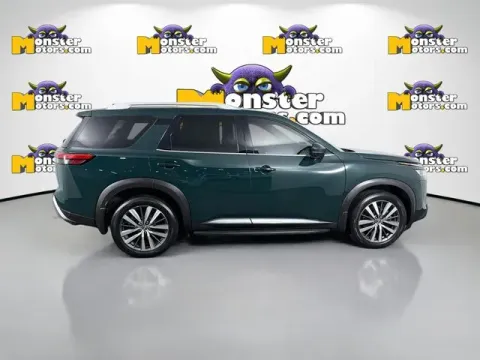 More photos of 2022 Nissan Pathfinder Platinum at Monster Motors - Jackson, MI, MI