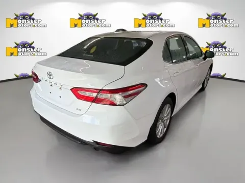 More photos of 2020 Toyota Camry LE at Monster Motors - Jackson, MI, MI