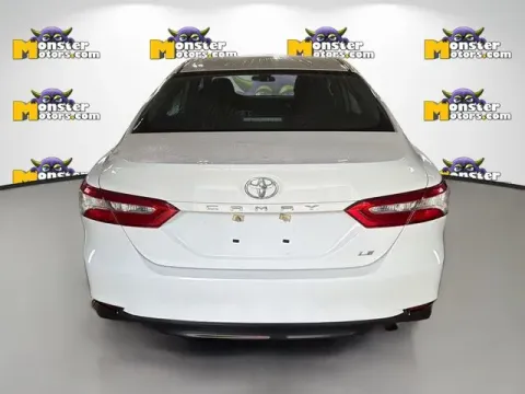 More photos of 2020 Toyota Camry LE at Monster Motors - Jackson, MI, MI