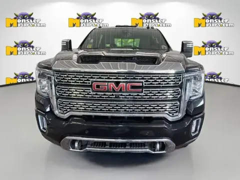 Photos of 2022 GMC Sierra 2500HD Denali for sale in Michigan Center, MI at Monster Motors - Jackson, MI