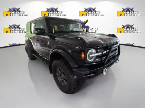 Another view of 2024 Ford Bronco Outer Banks for sale in Michigan Center, MI at Monster Motors - Jackson, MI