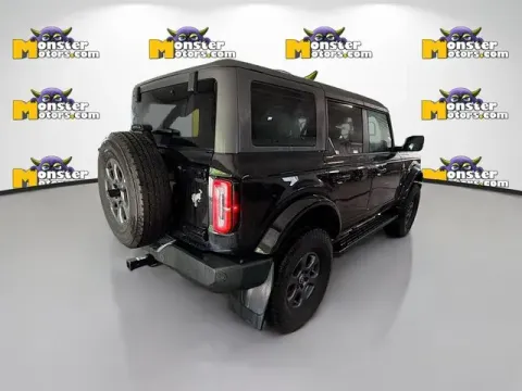 More photos of 2024 Ford Bronco Outer Banks at Monster Motors - Jackson, MI, MI