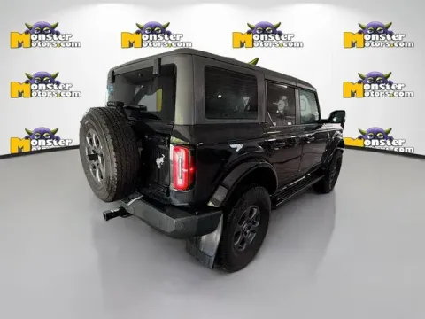 More photos of 2024 Ford Bronco Outer Banks at Monster Motors - Jackson, MI, MI