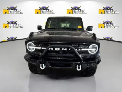 Photos of 2024 Ford Bronco Outer Banks for sale in Michigan Center, MI at Monster Motors - Jackson, MI