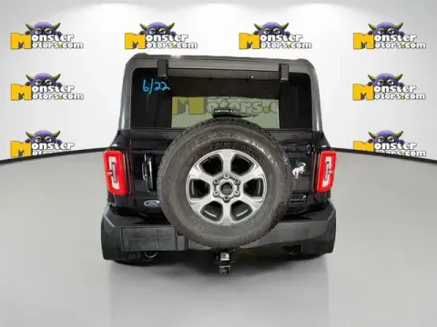 More photos of 2024 Ford Bronco Outer Banks at Monster Motors - Jackson, MI, MI