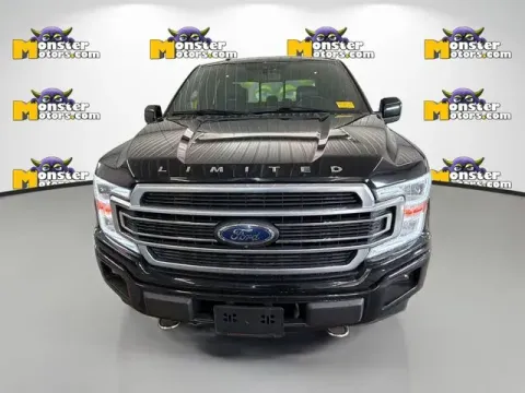 Photos of 2018 Ford F-150 for sale in Michigan Center, MI at Monster Motors - Jackson, MI
