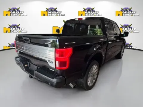 More photos of 2018 Ford F-150 at Monster Motors - Jackson, MI, MI
