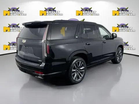 More photos of 2023 Cadillac Escalade Sport at Monster Motors - Jackson, MI, MI